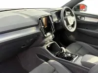 Used Volvo XC40 Plus 161 HP (118 kW) 2025 Silver SUV