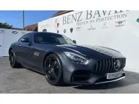 Used Mercedes AMG GT Premium 2019 Black Coupe
