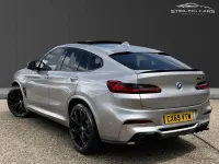 Usado BMW X4 Competition Edition 510 CV (375 kW) 2019 Gris SUV