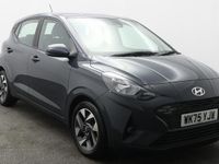 Używany Hyundai i10 Advanced 63 KM (46 kW) 2025 Szary Hatchback