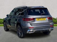 Used Mercedes GLB200 AMG Line Premium 163 HP (119 kW) 2025 Grey SUV