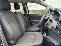 Used Dacia Sandero Essentiel 90 HP (66 kW) 2019 Black Hatchback