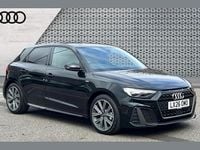 New Audi A1 S-Line 147 HP (108 kW) 2026 Black SUV