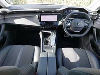 Used Peugeot 308 Allure Premium 131 HP (96 kW) 2022 White Estate