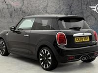 Used Mini Cooper S Exclusive 189 HP (139 kW) 2020 Black Hatchback