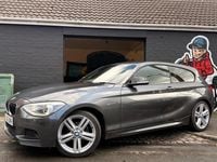 Used BMW 118 M Sport 141 HP (103 kW) 2013 Grey Hatchback