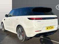 New Land Rover Range Rover Sport Autobiography 350 HP (257 kW) 2025 White SUV
