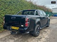 Used Isuzu D-Max 2024 Black Pickup