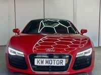 Used Audi R8 Coupé Comfort 430 HP (316 kW) 2015 Red Coupe