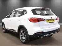 Used MG HS Excite 2020 White SUV