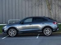 New Audi Q3 Black Edition 150 HP (110 kW) 2025 Grey SUV