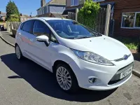 Używany Ford Fiesta Titanium 70 KM (51 kW) 2012
