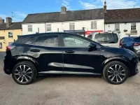 Usado Ford Puma ST-Line 125 CV (91 kW) 2023 Negro SUV
