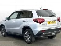 Used Suzuki Vitara SZ-T 129 HP (94 kW) 2024 Silver SUV