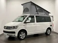 Usado VW California California 150 HP (110 kW) 2018 Branco Van