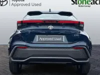 Used Toyota C-HR 140 HP (102 kW) 2026 SUV