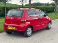 Używany VW Fox 55 KM (40 kW) 2010 Czerwony Hatchback