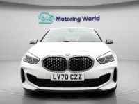Used BMW M135 306 HP (225 kW) 2021 White Hatchback