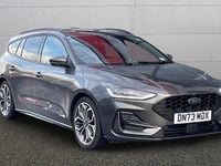 Used Ford Focus ST-Line X 125 HP (91 kW) 2024 Estate