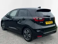 Używany Honda Jazz Advance 122 KM (89 kW) 2025 Czarny Hatchback