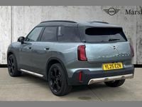 Used Mini Countryman Exclusive 218 HP (160 kW) 2025 Green SUV