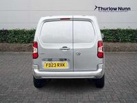 Used Vauxhall Combo 100 HP (73 kW) 2023 Grey MPV