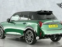 Used Mini Cooper Hatch 113 kW (154 HP) 2025 Green Hatchback