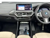 Used BMW iX3 M Sport 207 kW (282 HP) 2022 Grey SUV