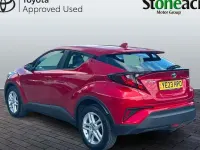Used Toyota C-HR 140 HP (102 kW) 2026 SUV