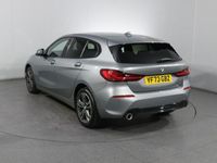 used BMW 118 1 Series i Sport 1.5 5dr