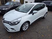 Used Renault Clio IV Dynamique 2018 White Hatchback