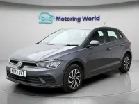 Używany VW Polo S 80 KM (58 kW) 2023 Szary Hatchback