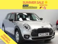 Used Mini Cooper Clubman Classic 136 HP (100 kW) 2023 Silver Estate