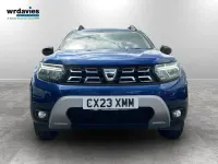 Used Dacia Duster Extreme 130 HP (95 kW) 2023 Blue SUV