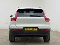 Used Volvo XC40 Plus 161 HP (118 kW) 2025 White SUV