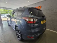 Used Ford Kuga ST-Line 150 HP (110 kW) 2019 Blue SUV