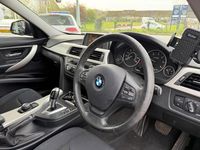 Used BMW 320 Efficient Dynamics 2013 Black Sedan