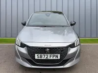 Used Peugeot 208 GT 99 HP (72 kW) 2023 Grey Hatchback