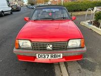 used Vauxhall Cavalier 