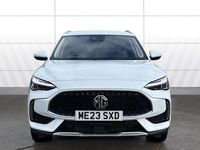 Used MG HS Trophy 162 HP (119 kW) 2023 White SUV