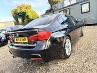 Used BMW 335 M Sport 2015 Black Sedan