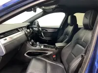 Begagnad Jaguar F-Pace R-Dynamic 201 HK (147 kW) 2021 Blå SUV