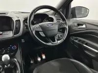 Used Ford Kuga ST-Line 150 HP (110 kW) 2018 Grey SUV