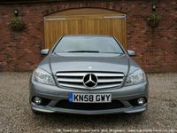 Used Mercedes C220 2008 Sedan
