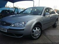 Used Ford Mondeo 2004 Hatchback