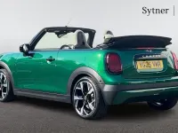 New Mini Cooper 147 kW (201 HP) 2025 Green Hatchback