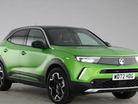 Used Vauxhall Mokka Ultimate 100 kW (136 HP) 2025 SUV