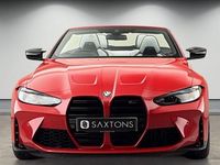 Używany BMW M4 Cabriolet Competition Edition 510 KM (375 kW) 2023 Kabriolet