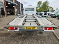 Used Nissan Interstar Tekna 145 HP (106 kW) 2023 White Van