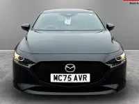 Used Mazda 3 Homura-Line 140 HP (102 kW) 2026 Black Hatchback
